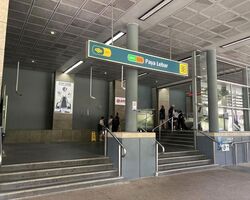 Singapore Post Centre (D14), Office #610226131